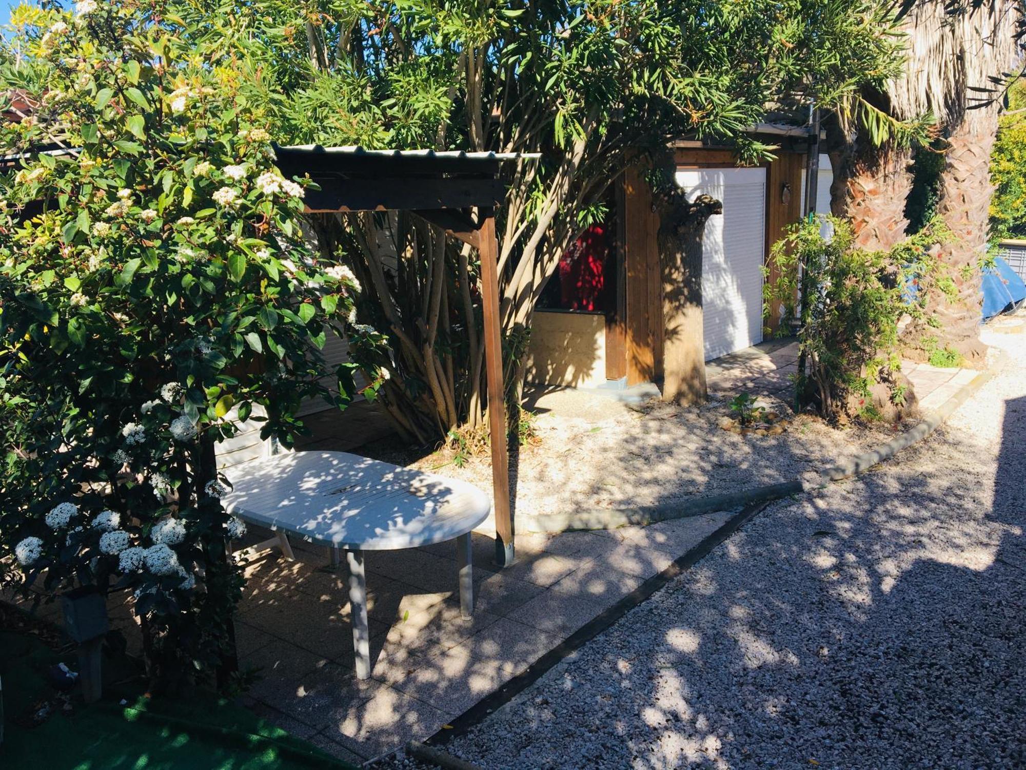 Maison De Vacances Sérignan Exterior foto